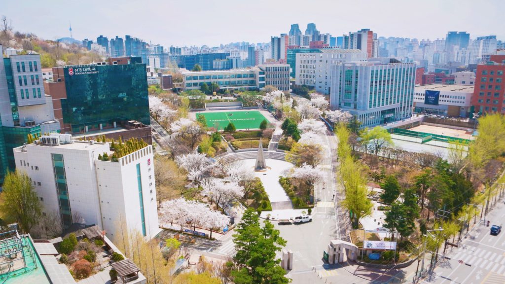 Tìm hiểu Đại học Soonchunhyang