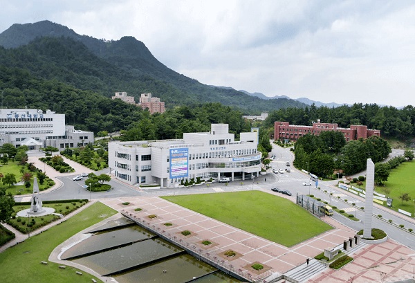 Trường Đại học Dongshin Hàn Quốc
