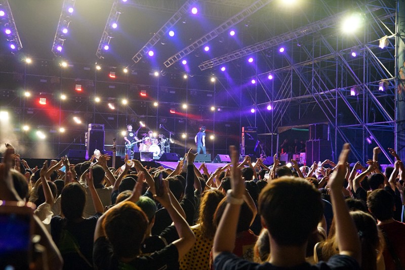 Lễ hội Rock & Roll Busan