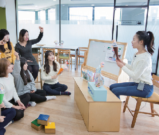Ngành Giáo dục trẻ em Đại học Bucheon