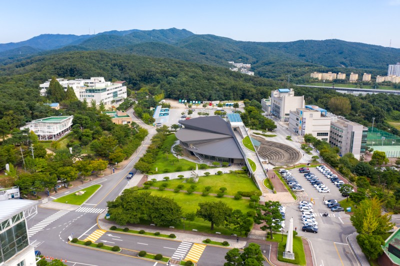 Trường Đại học Kyonggi Hàn Quốc – 경기대학교