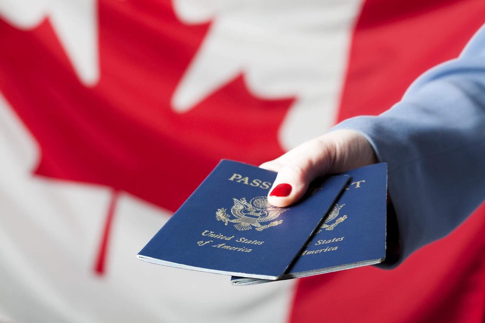 Điều kiện xin Visa du học Canada
