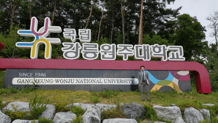 Tìm hiểu về trường Đại học Quốc gia Gangneung Wonju