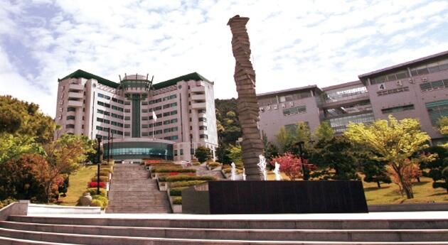 Tìm hiểu về trường Đại học Tongmyong Hàn Quốc