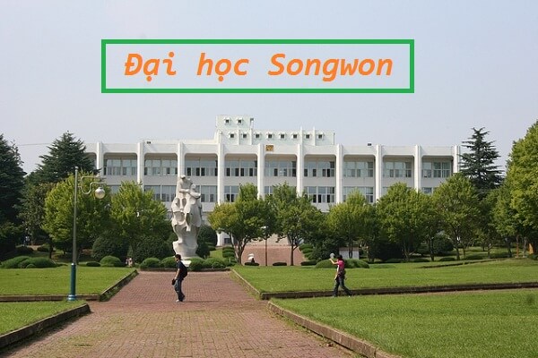 Tìm hiểu trường Đại học Songwon