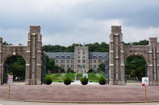 Đại học danh tiếng tại Hàn Quốc - Đại học Korea