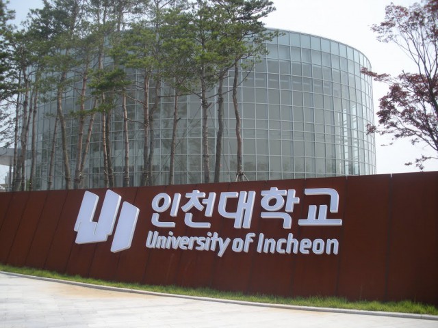 Các trường đại học chất lượng tại Incheon Hàn Quốc 