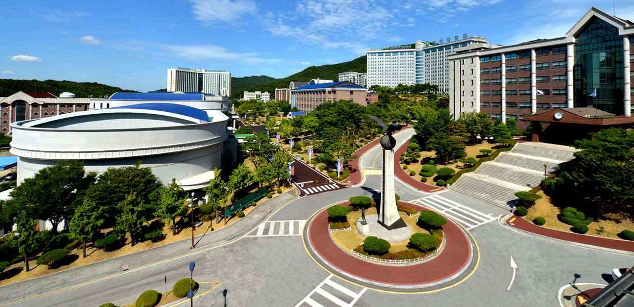 Trường Đại học Baekseok Hàn Quốc – 백석대학교 - Thông tin tuyển sinh 2024