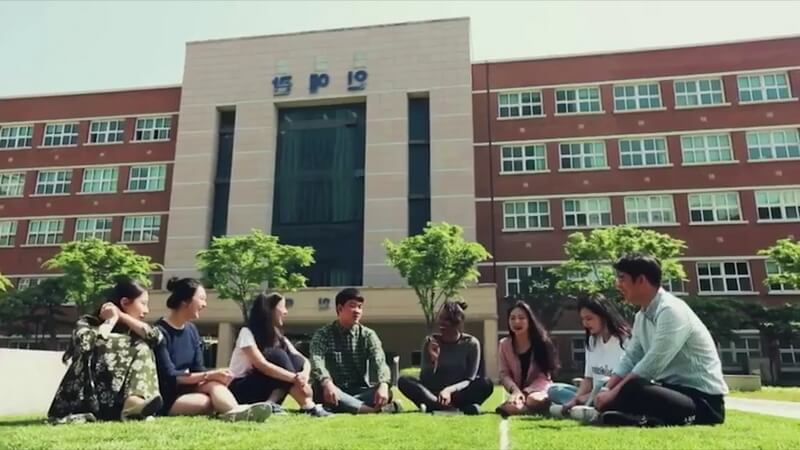 Tìm hiểu về trường đại học Yeungnam