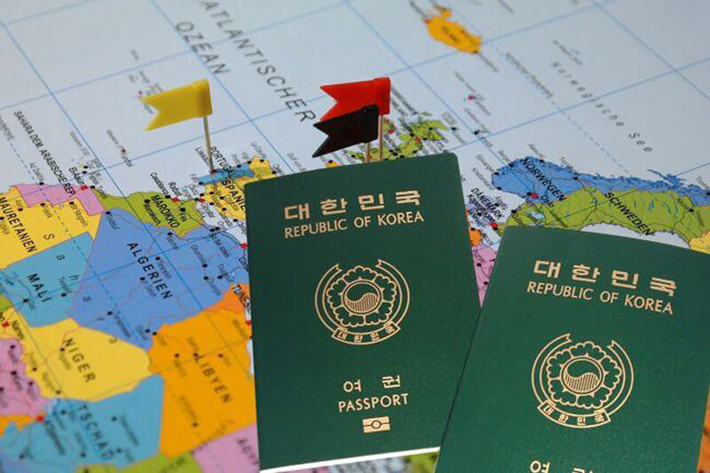 Hàn Quốc miễn phí xin visa cho người Việt Nam trong 3 tháng cuối năm
