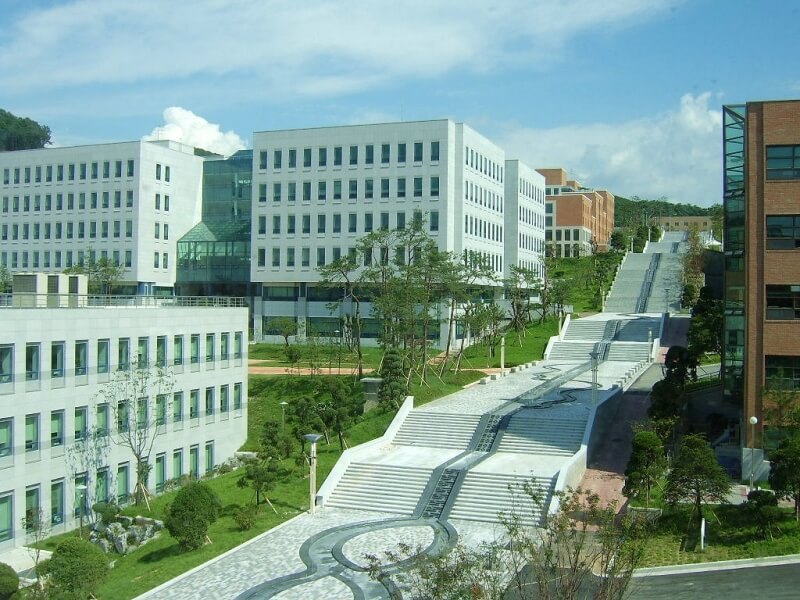 Du học Hàn Quốc tại trường Đại học Induk