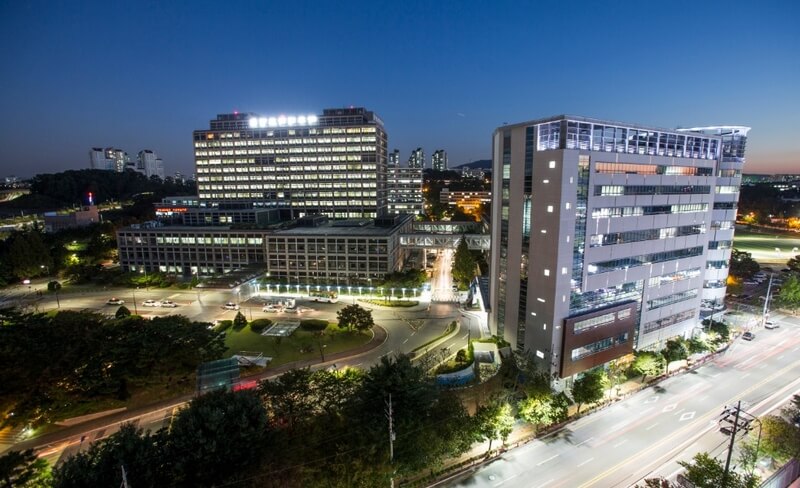  Đại học Ajou - Top 10 trường đại học tốt nhất tại Hàn Quốc 