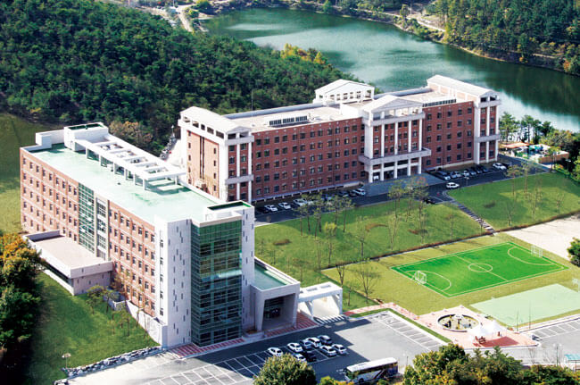 Trường Đại học Daegu Hanny