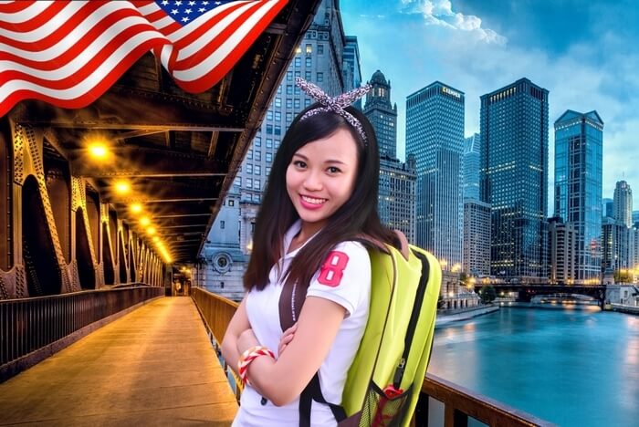 Du học Mỹ tại quận Ngô Quyền Hải Phòng uy tín nhất