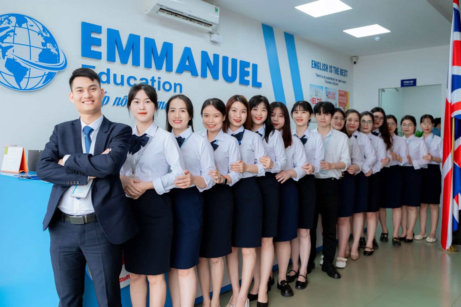 Du học Hàn Quốc tại Hải Dương - Công ty Du học Emmanuel