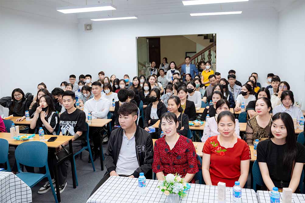 Hội thảo cung cấp thông tin về học bổng và chương trình học tại Hàn Quốc