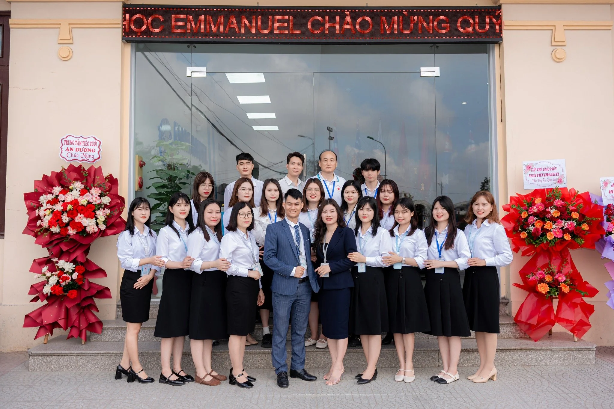 Học Tiếng Hàn Tại Hải Phòng Với Trung Tâm Du Học Hàn Quốc Emmanuel