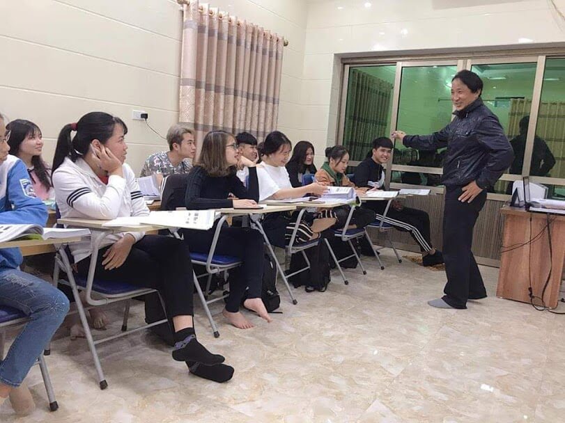 Đào tạo phiên dịch tiếng Hàn cho các công ty tại khu công nghiệp