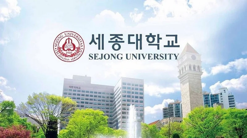 Đại học Sejong (Sejong University) - Lựa chọn hàng đầu cho du học sinh Hàn Quốc