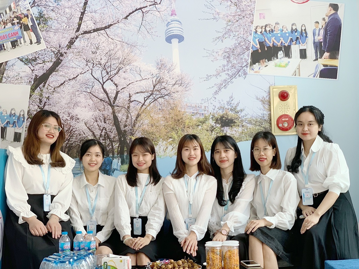 Trung Tâm Emmanuel Học Tiếng Hàn Tại Núi Đèo Thuỷ Nguyên Hải Phòng – Bứt Phát Khả Năng Tiếng Hàn Quốc