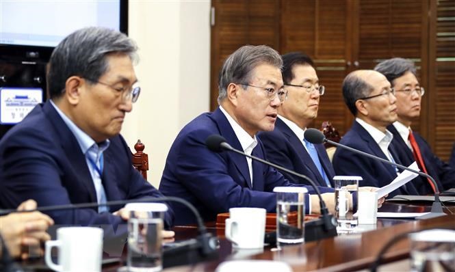 Tìm hiểu về Nhập tịch Hàn Quốc năm 2020