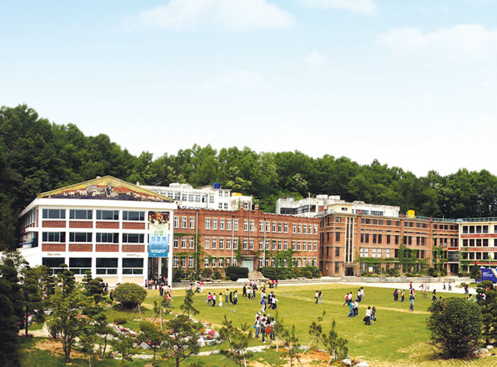 Trải nghiệm du học Hàn Quốc trường đại học Jeonju Kijeon