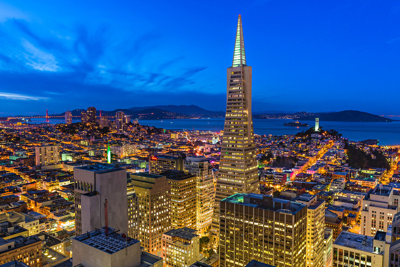 TOP 5 TRƯỜNG ĐẠI HỌC HÀNG ĐẦU VỊNH SAN FRANCISCO.
