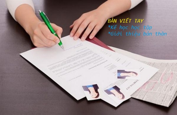 Một bộ hồ sơ xin visa du học Hàn Quốc gồm những giấy tờ gì?