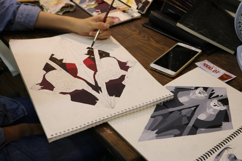 Top 3 trường đại học mỹ thuật uy tín tại Hàn Quốc Hàn Quốc