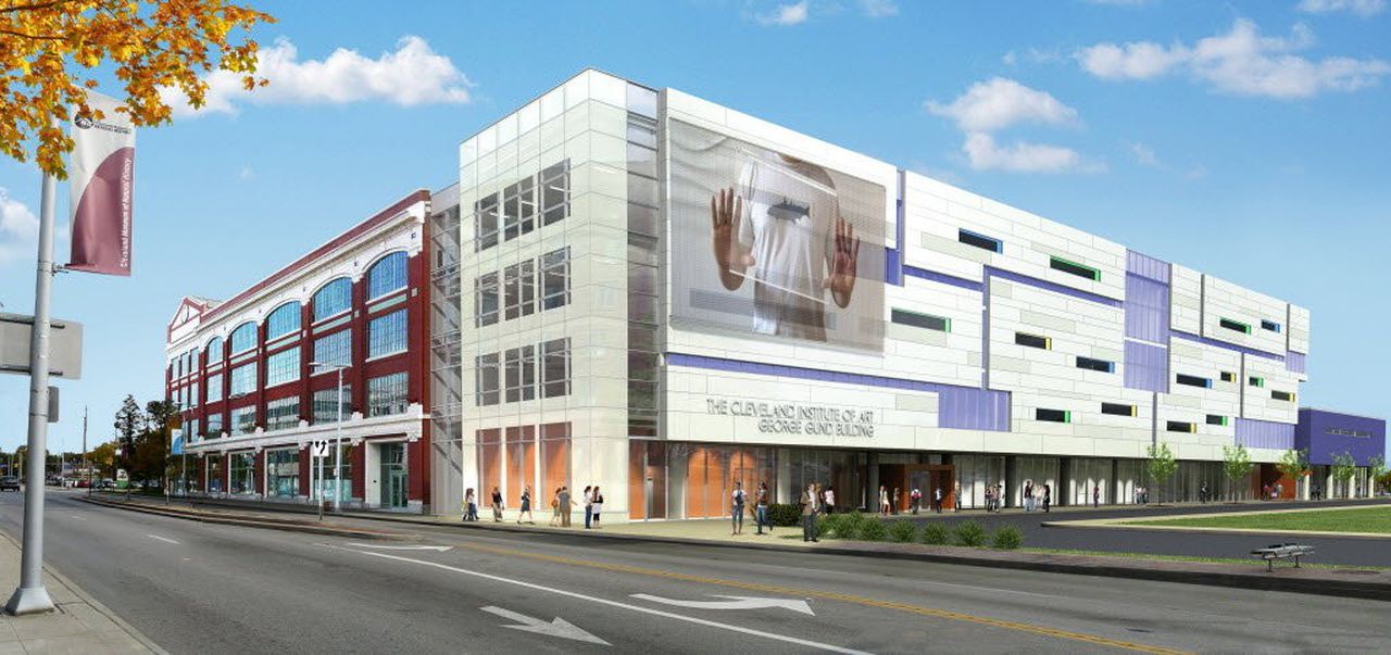 HỌC VIỆN NGHỆ THUẬT CLEVELAND - DU HỌC MỸ 