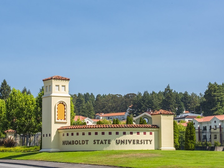 ĐẠI HỌC  HUMBOLDT  STATE ( MỸ )- PHƯU LƯU VÀ SỰ KHÁC BIỆT
