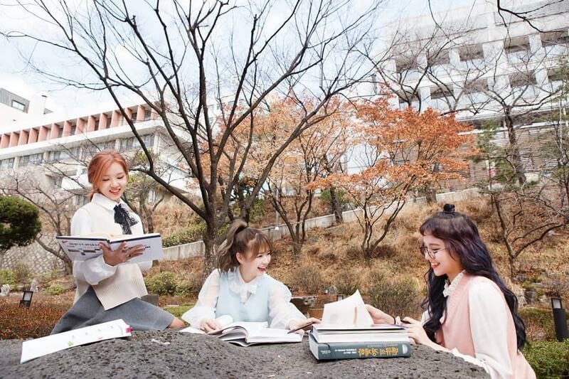 Du học Hàn Quốc Trường Đại học Nữ sinh Duksung