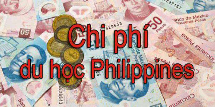 Chi phí Du học Philipipines