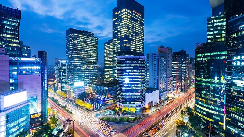 Du học Hàn Quốc tại Seoul – Thành phố năng động