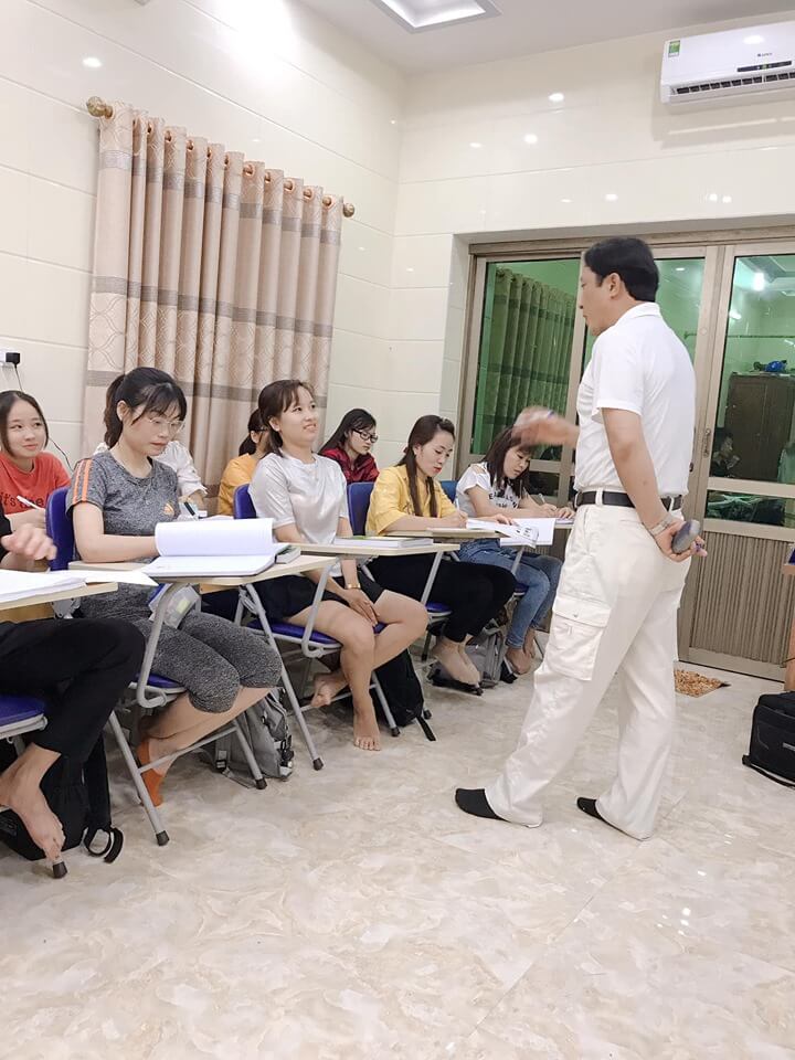 Trung tâm dạy tiếng Hàn tại Thái Bình