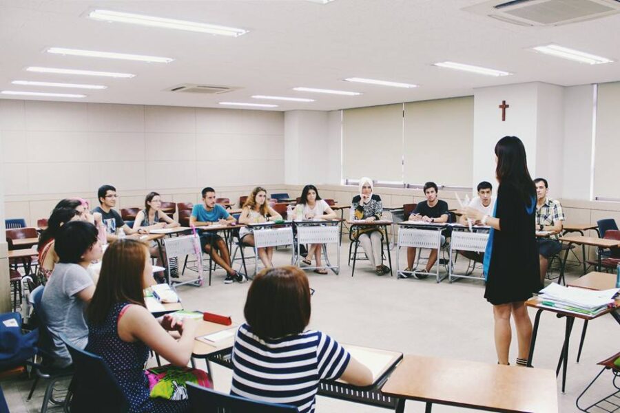 TÌM HIỂU VỀ TRƯỜNG ĐẠI HỌC MYONGJI HÀN QUỐC - Du Học Hàn Quốc Tại Hải Phòng