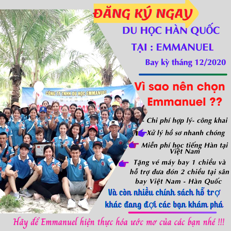 Du học Hàn quốc tại Học viện nghệ thuật Seoul