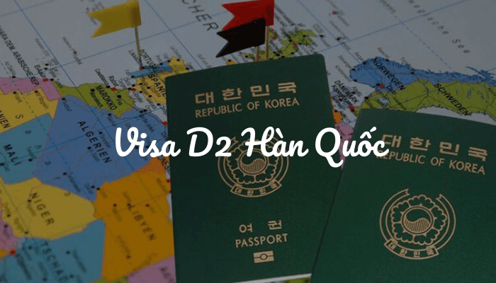 Nên chọn du học Hàn Quốc Visa D2 hay D4? Tư vấn du học Hàn Quốc